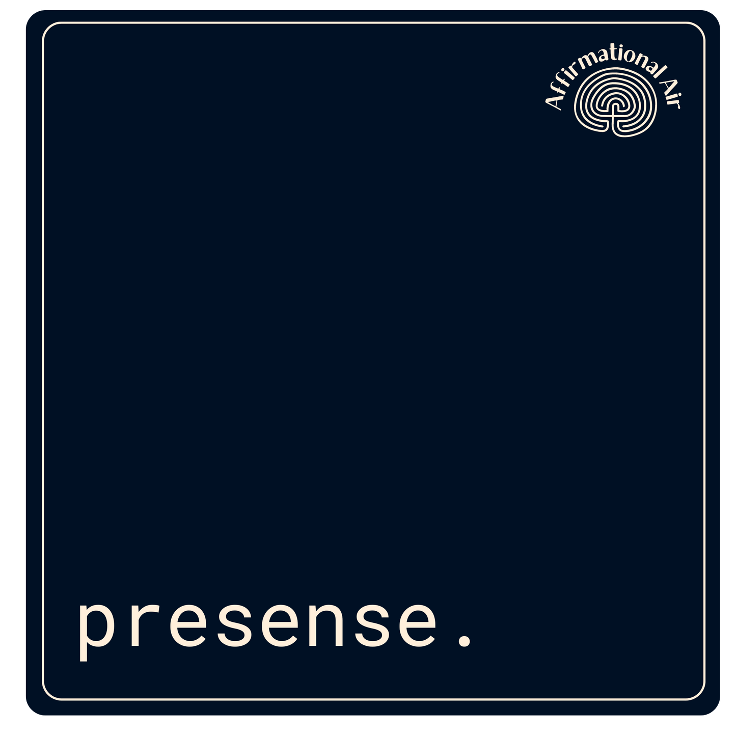 presense.