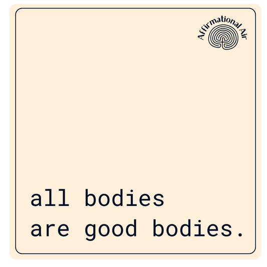 good bodies.