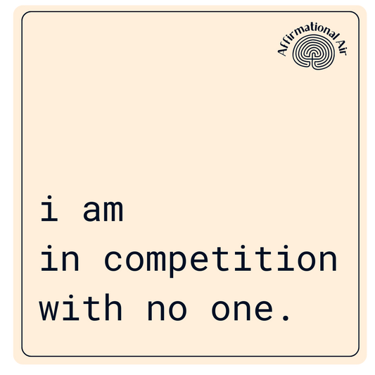 no competition.