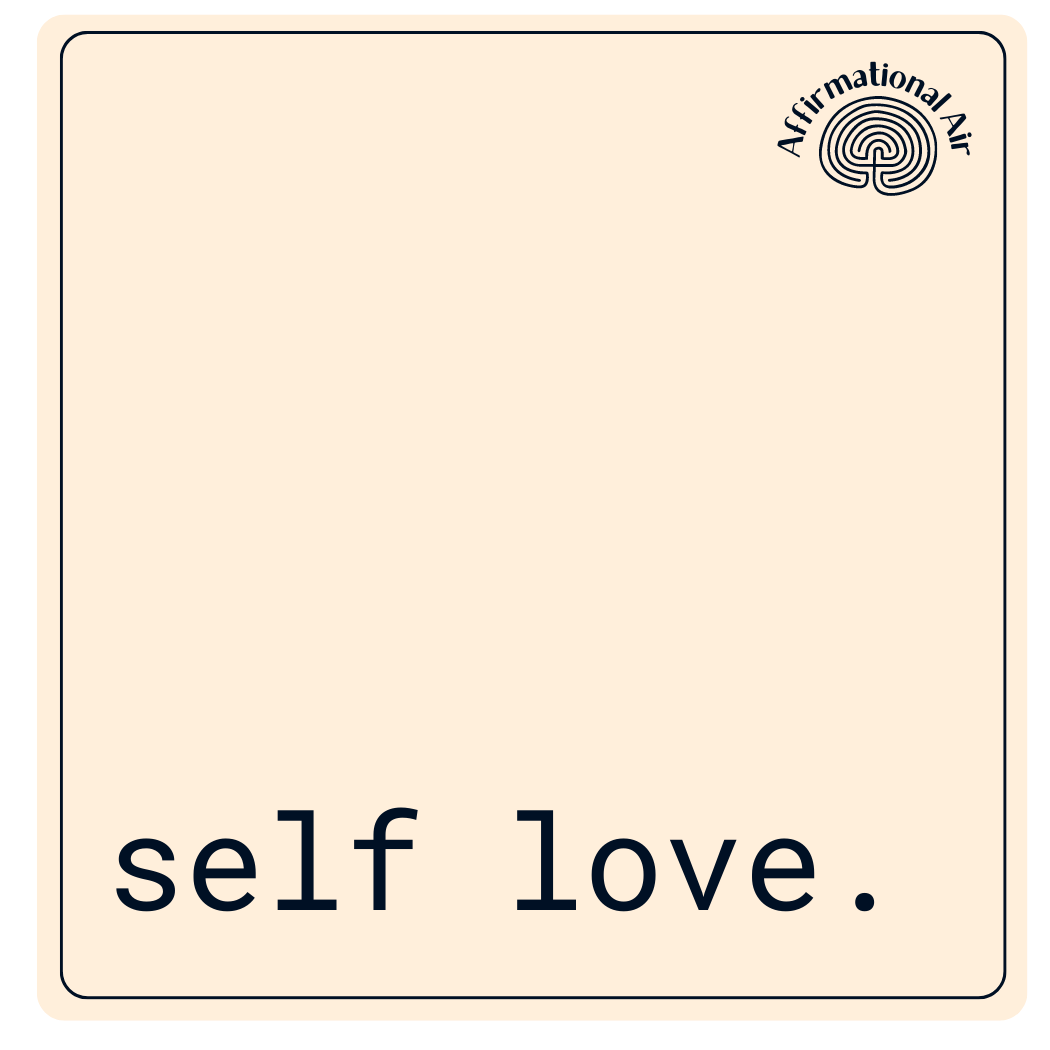 self love