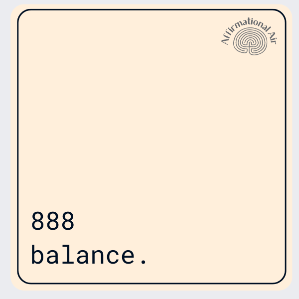 balance.